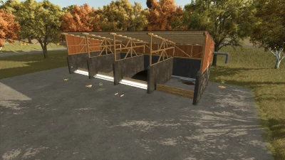 Pack Of Mixers For Cows And Pigs v1.0.0.0