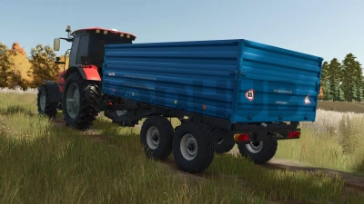 Pack PTS «Burlak» v1.0.0.0