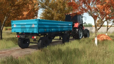 Pack PTS «Burlak» v1.0.0.0