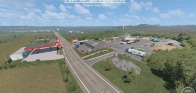 Pack with ADG mods v1.0