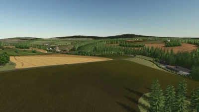 Pacovsko Map v2.1.0.0