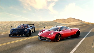 Pagani Huayra Pack v1.0 0.33