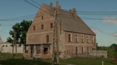 Palace In Lazniki v1.0.0.0