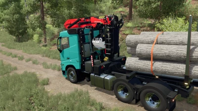 Palfinger Universal L-Crane Pack v1.0.0.0