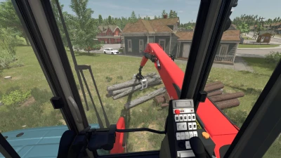 Palfinger Universal L-Crane Pack v1.0.0.0
