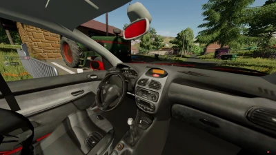 Peugeot 206 v1.0.0.1