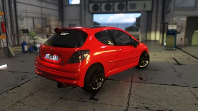 Peugeot 207 RC v1.0