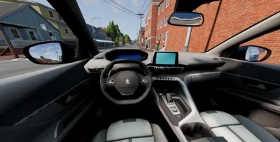Peugeot 3008 GT 2017 v1.0