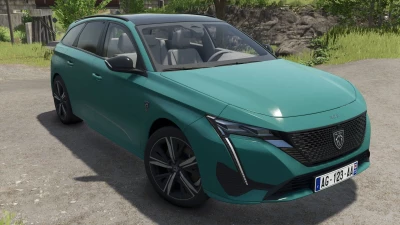 Peugeot 308 SW 2022 v1.0.0.0