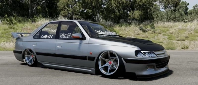 Peugeot Pars/405 v1.2