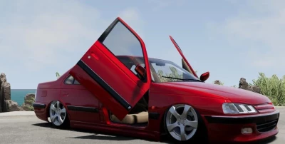 Peugeot Pars/405 v1.2