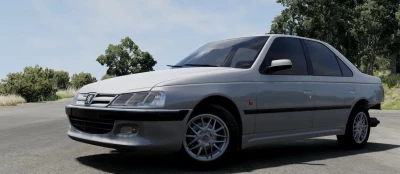 Peugeot Pars/405 v1.2