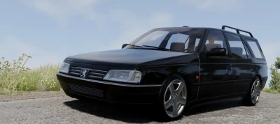 Peugeot Pars/405 v1.2