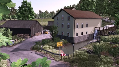 Pfaffenwinkel Map v1.0.0.1