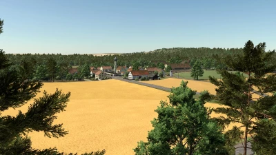 Pfaffenwinkel Map v1.0.0.1