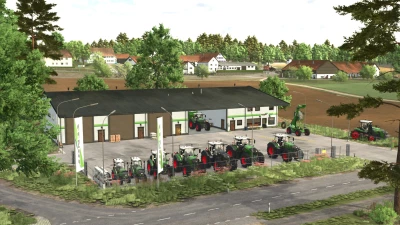 Pfaffenwinkel Map v1.0.0.1