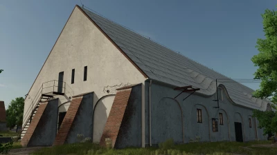 PGR Animal Barns Pack v1.0.0.1