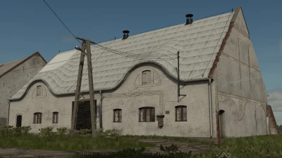 PGR Animal Barns Pack v1.0.0.1