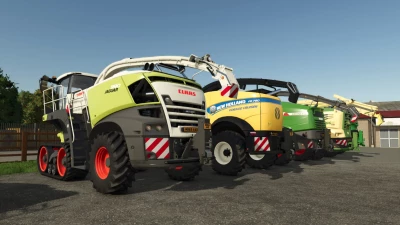 Pickup Hitch For Foragers v1.0.0.1