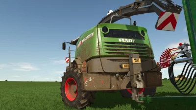 Pickup Hitch For Foragers v1.0.0.1