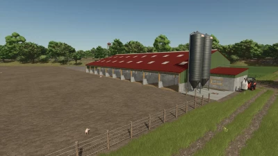 Pig Barn v1.0.0.0
