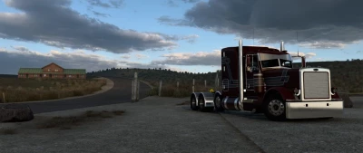 Pinga Peterbilt 389 v1.6 1.55
