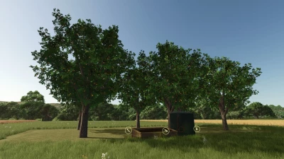 Plantations and fruit trees v1.2.0.0
