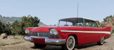 Plymouth Belvedere 4-Door 1957-59 v3.0 0.37.x