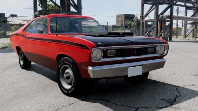 Plymouth-Dodge Duster-Dart Demon v1.0 0.37.x