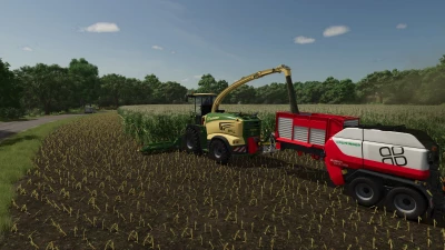 Poettinger Impress 200VCPro Multi Baler v1.0.0.0