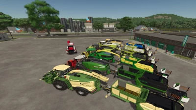 Poettinger Impress 200VCPro Multi Baler v1.0.0.0