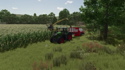 Poettinger Impress 200VCPro Multi Baler v1.0.0.0