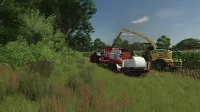 Poettinger Impress 200VCPro Multi Baler v1.0.0.0