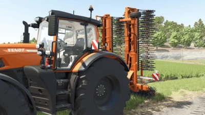 Poettinger Rotocare V 12400 Hirschfeld Edition V1.0.0.0