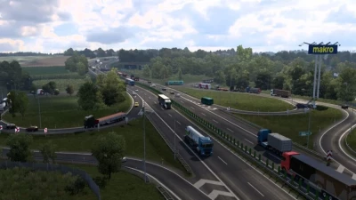 PolandRebuilding (for PM 2.76 and ETS2 1.56) v2.6.1