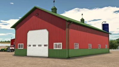 Pole Barn v1.0.0.0