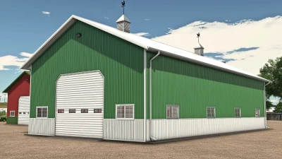 Pole Barn v1.0.0.0