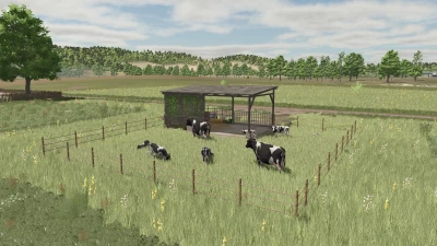 Polish Pasture For Cows v1.0.0.0