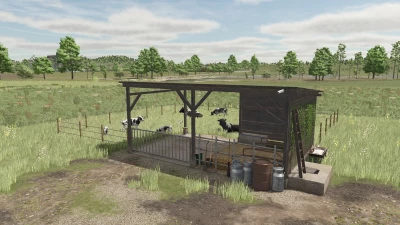 Polish Pasture For Cows v1.0.0.0