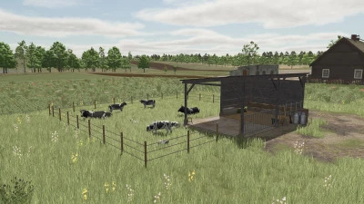 Polish Pasture For Cows v1.0.0.0