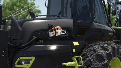 Ponsse Harvester Pack v1.0.0.1