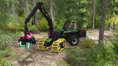 Ponsse Harvester Pack v1.0.0.1