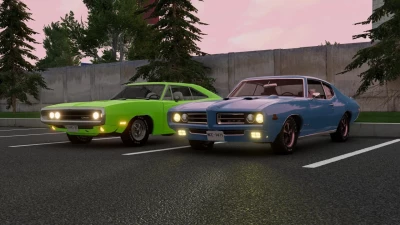 Pontiac GTO Judge (Fix) v2.0 0.37.x