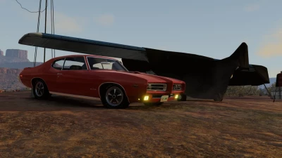 Pontiac GTO Judge (Fix) v2.0 0.37.x