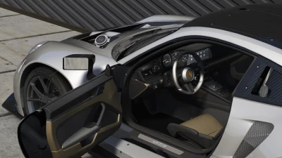 Porsche 911 (992) RSR Street v1.1