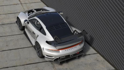 Porsche 911 (992) RSR Street v1.1