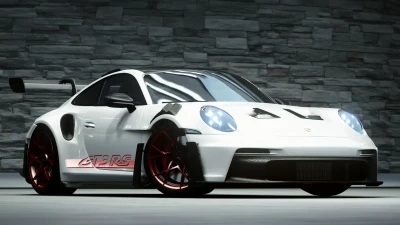 Porsche 911 GT3 RS (992) v1.0
