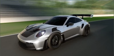 Porsche 911 NEW Pack 0.36