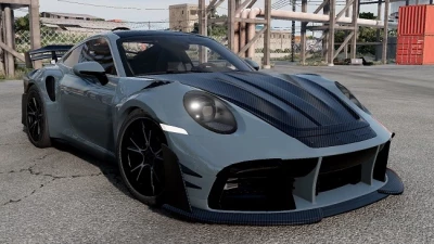 Porsche 992.2 v4.0EA 0.36.x