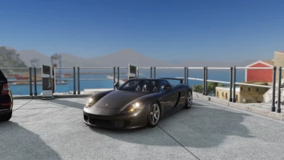 Porsche Carrera GT v1.0
